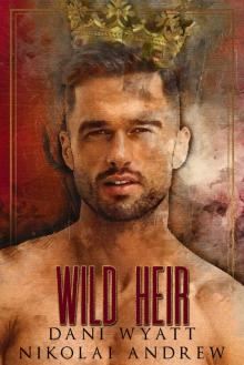 Wild Heir (Fated Royals Book 4)