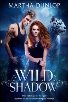 Wild Shadow : A Sweet Paranormal Romance