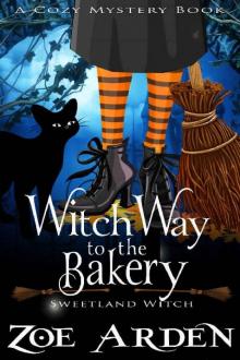 Witch Way to the Bakery