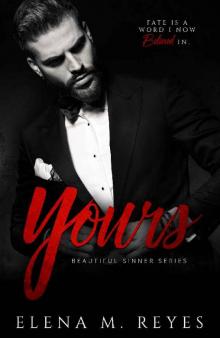 Yours (Beautiful Sinner Series Book 4)