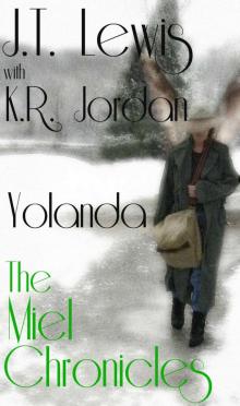 Yolanda (The Miel Chronicles)