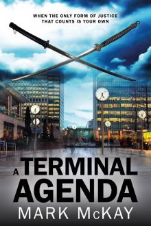 A Terminal Agenda (The Severance Series, Book 1)