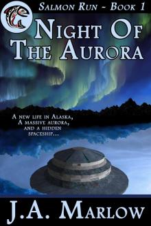 Night of the Aurora (Salmon Run - Book 1)