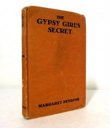 The Motor Girls in the Mountains; or, The Gypsy Girl's Secret