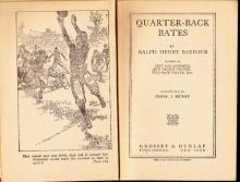 Quarter-Back Bates