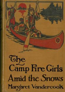 The Camp Fire Girls in Glorious France