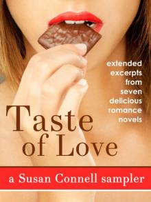 Taste of Love: A Romance Sampler