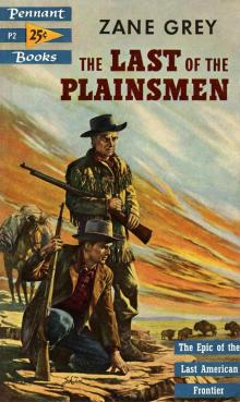 The Last of the Plainsmen