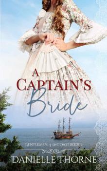 A Captain's Bride (Gentlemen of the Coast Book 2)