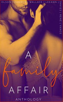 A Family Affair Anthology : An Extreme Taboo Anthology