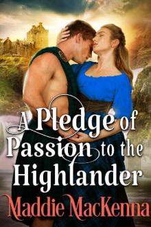 A Pledge of Passion to the Highlander