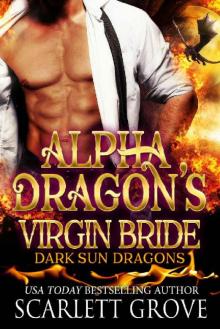 Alpha Dragon's Virgin Bride