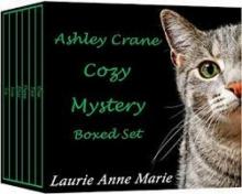 Ashley Crane Cozy Mystery Boxed Set