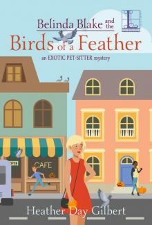 Belinda Blake and the Birds of a Feather