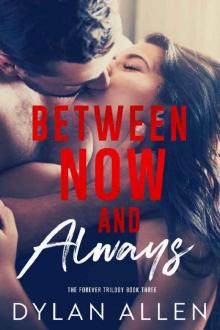 Between Now and Always (The Forever Trilogy Book 3)