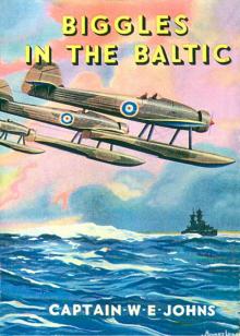 Biggles In The Baltic