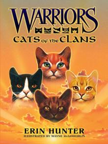 Cats of the Clans