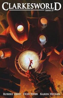 Clarkesworld Issue 27