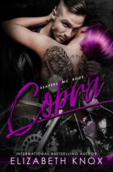 Cobra: Reapers MC Book 8