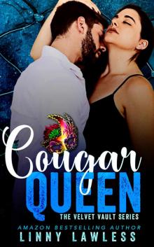 COUGAR QUEEN: The Velvet Vault Series