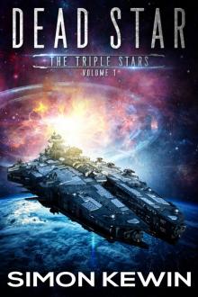 Dead Star (The Triple Stars, Volume 1)