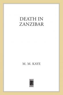 Death in Zanzibar