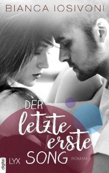 Der letzte erste Song (Firsts-Reihe 4) (German Edition)