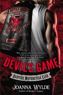 Devil's Game: Reapers Motorcycle Club