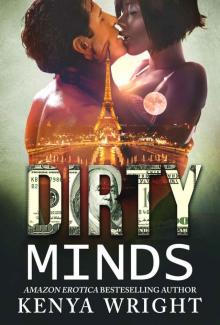 Dirty Minds: The Lion and The Mouse (Book 4)