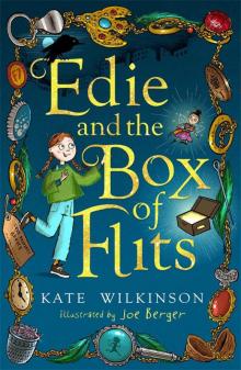 Edie and the Box of Flits