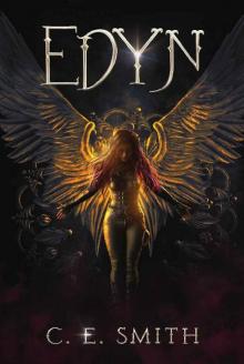 Edyn (The Essence Project Book 1)