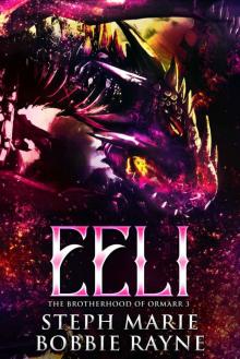 Eeli (The Brotherhood of Ormarr Book 3)