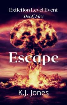 ELE Series | Book 5 | Escape