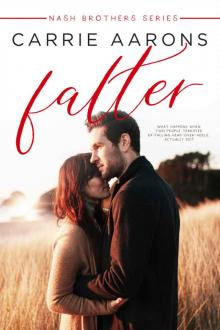 Falter: The Nash Brothers, Book Four