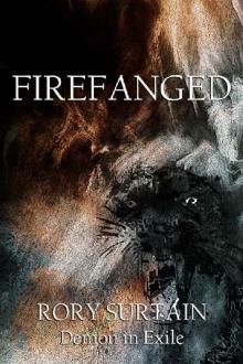 FIREFANGED: Demon in Exile