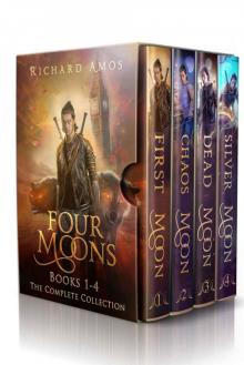 Four Moons: The Complete Collection: (Books 1 - 4)