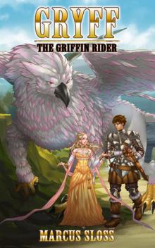 Gryff The Griffin Rider