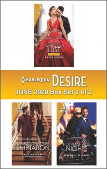 Harlequin Desire June 2020 - Box Set 2 of 2