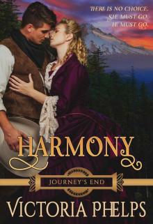 Harmony (Journey's End Book 3)