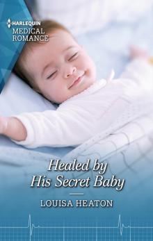 Healed by His Secret Baby