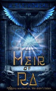 Heir of Ra (Blood of Ra Book One)