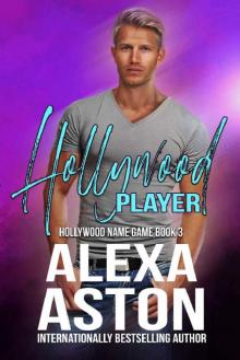 Hollywood Player: Hollywood Name Game Book 3