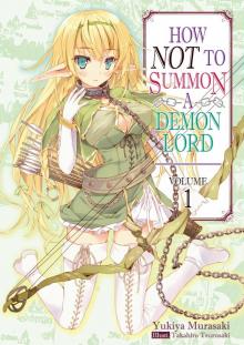 How NOT to Summon a Demon Lord: Volume 1