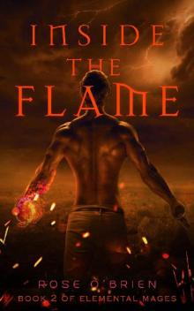 Inside the Flame (Elemental Mages Book 2)