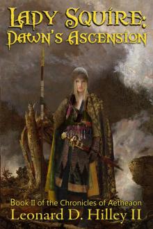 Lady Squire- Dawn's Ascension