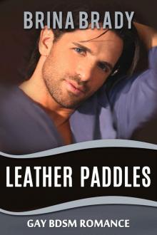 Leather Paddles