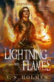 Lightning and Flame