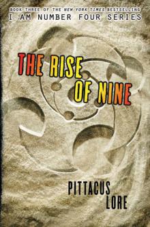 [Lorien Legacies 03.0] The Rise of Nine