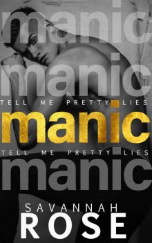 Manic: A Dark Bully Romance