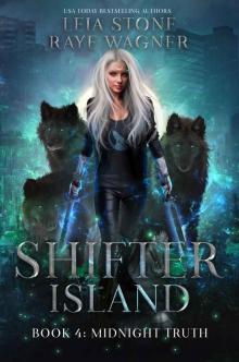 Midnight Truth: Shifter Island Book Four